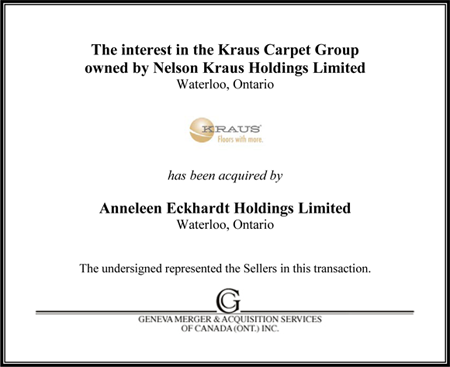 Kraus Carpet Group