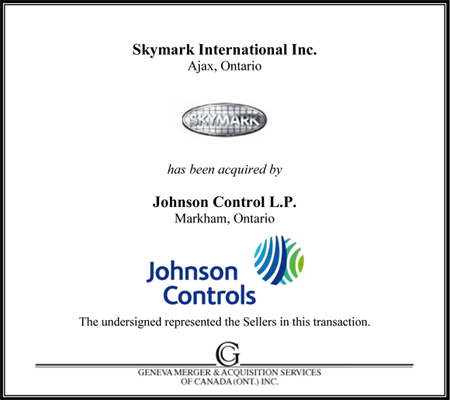 Skymark International Inc.